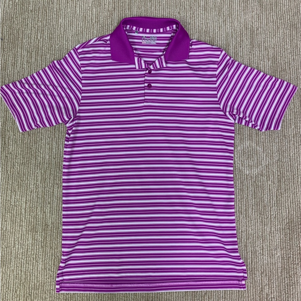 Under Armour Golf Polo